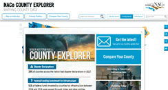 Desktop Screenshot of cic.naco.org
